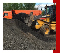 Услуги Поставка нерудных материалов в Братске