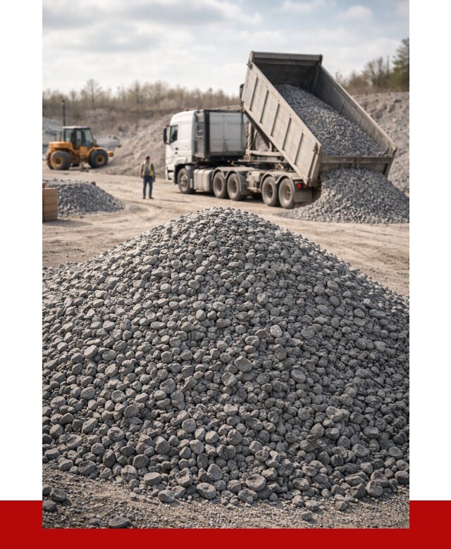 Щебень габбро диабаз доставка в Братске от 2245 руб.| ПРОНЕРУДБрт