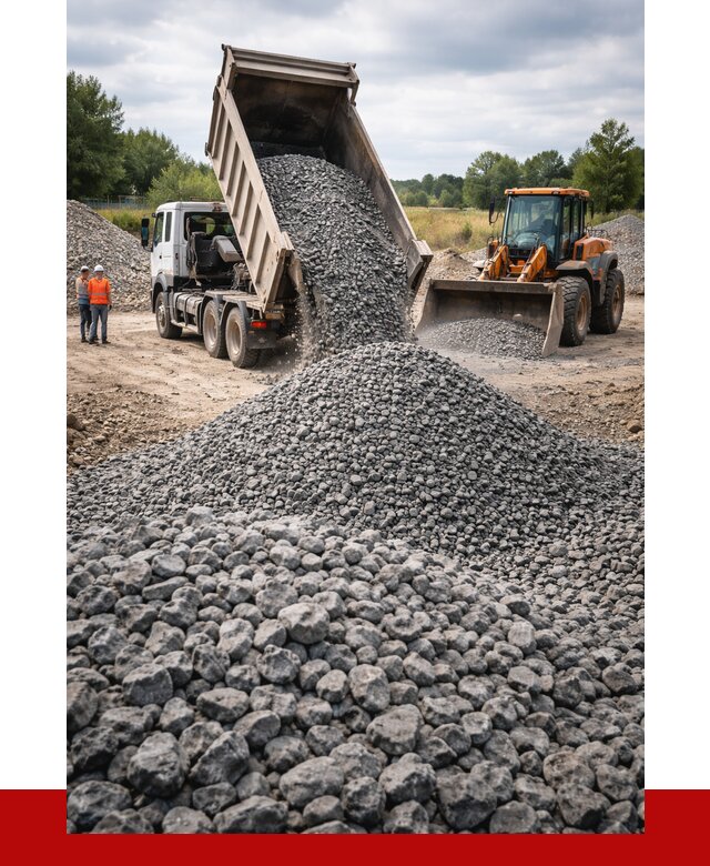 Щебень габбро диабаз фр. 5-20 в Братске от 4286 руб | ПРОНЕРУДБрт