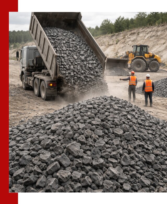 Щебень габбро-диабаз фракция 70–150 доставка в Братске