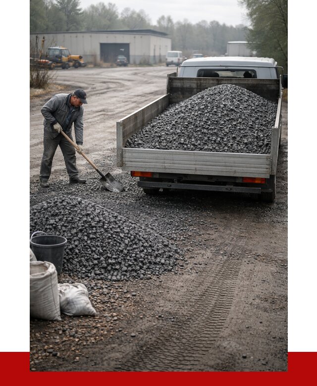 Купить шлаковый щебень в Братске, от 1602 р. ПРОНЕРУДБрт