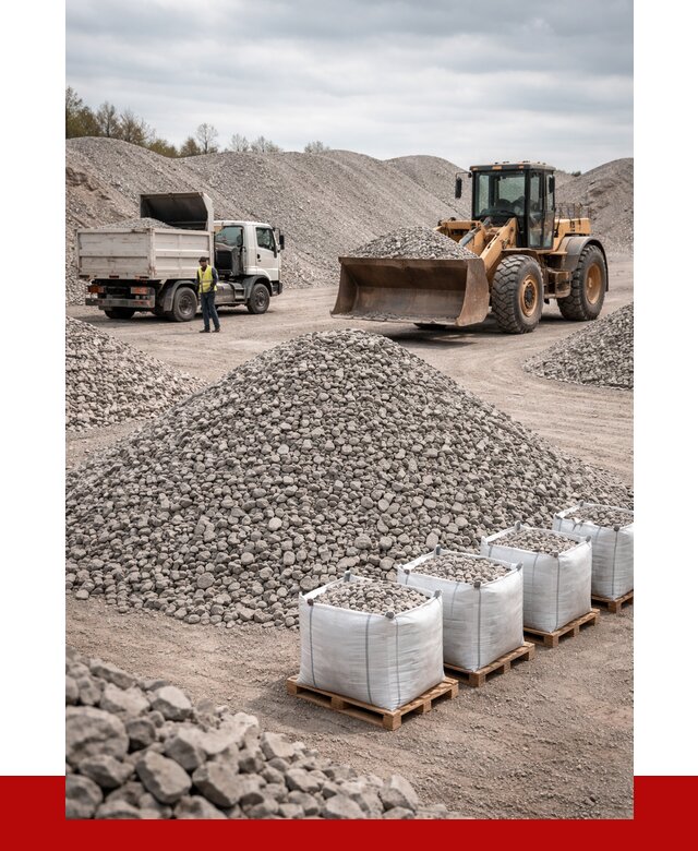 Шлаковый щебень фракция 20-40 в Братске от 1429 р. ПРОНЕРУДБрт