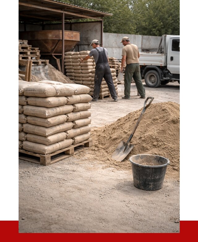 Купить песок для штукатурки в Братске от 1837 р. | ПРОНЕРУДБрт