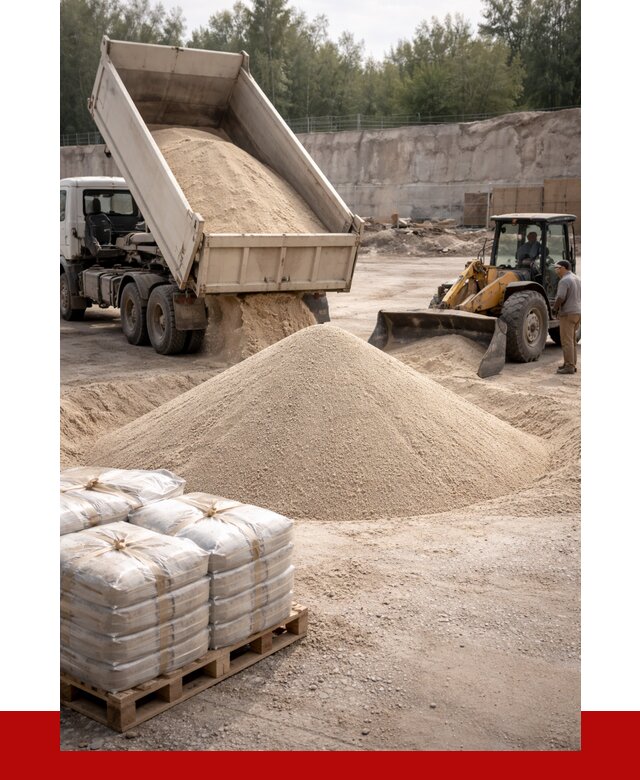 Кварцевый песок фракция 0 3 в Братске от 2245 р | ПРОНЕРУДБрт