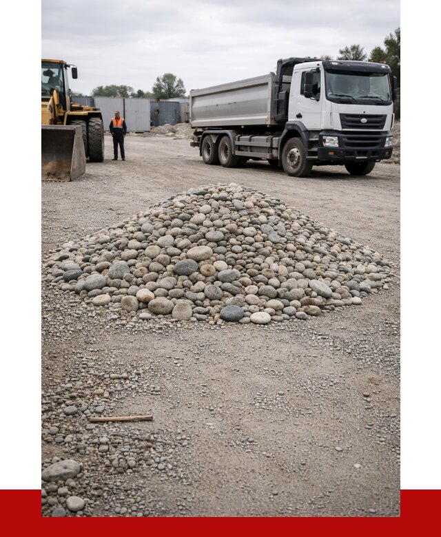 Купить галька морская в Братске от 2857 р. | ПРОНЕРУДБрт