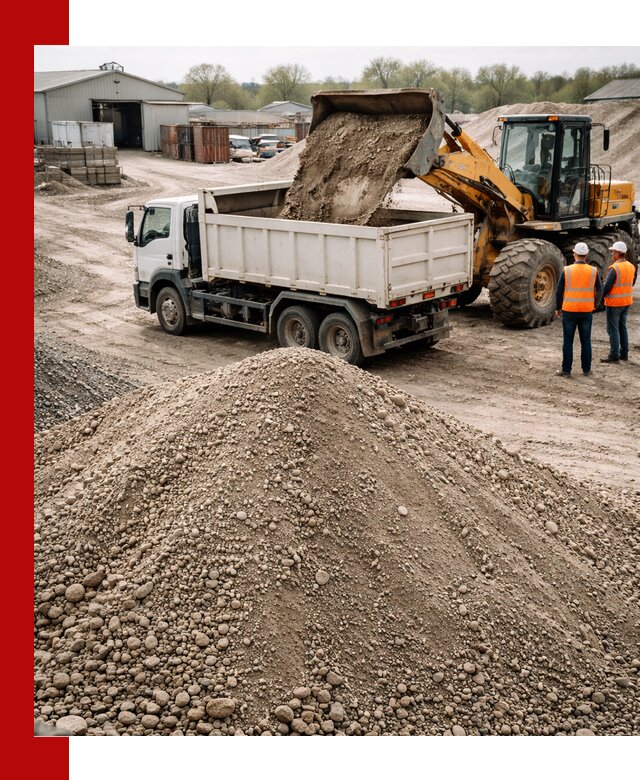 Доставка и продажа ПГС С1 в Братске с самосвалами и разгрузкой