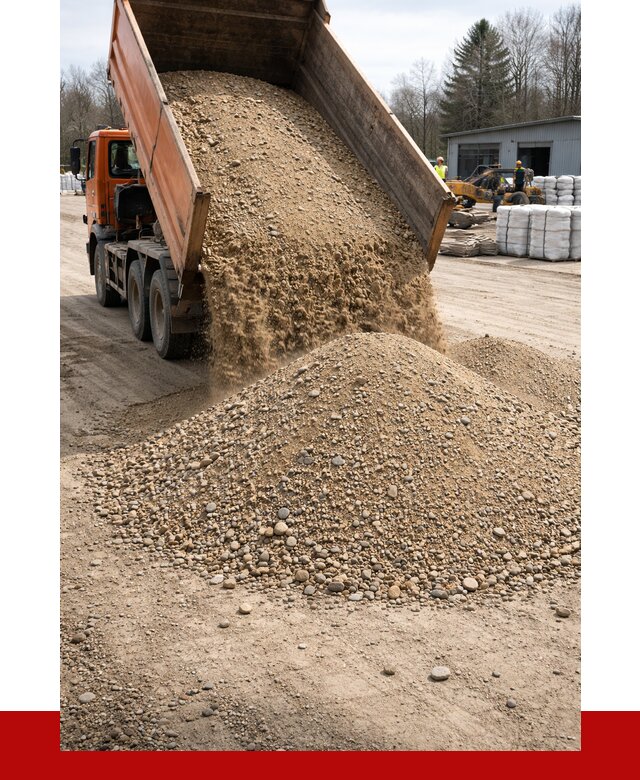 ПГС С6 с доставкой в Братске от 3265 р. за куб | ПРОНЕРУДБрт