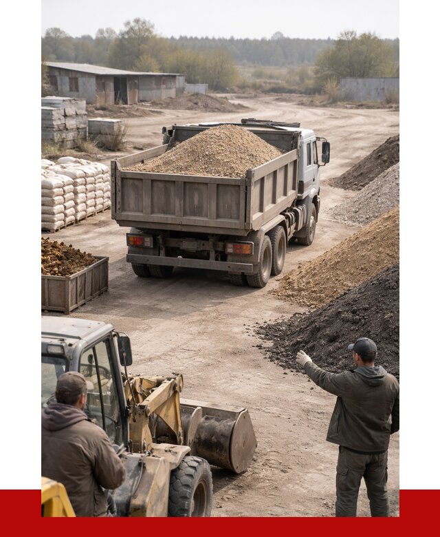 Купить ОПГС с доставкой в Братске от 4286 р. за тонну | ПРОНЕРУДБрт