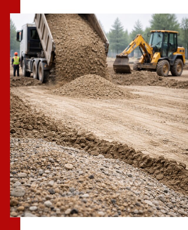 Опгс для подушки основания и выравнивания в Братске