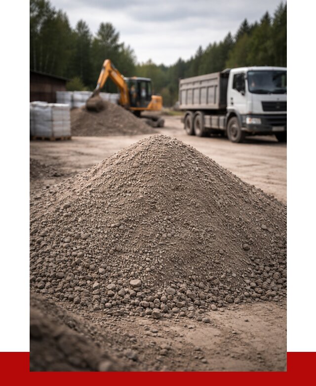 ЩПС С1 в Братске с доставкой от 1939 р. за куб | ПРОНЕРУДБрт