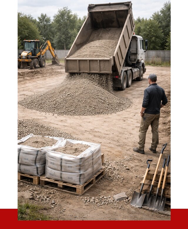 ЩПС С7 в Братске с доставкой от 2245 р. за куб | ПРОНЕРУДБрт