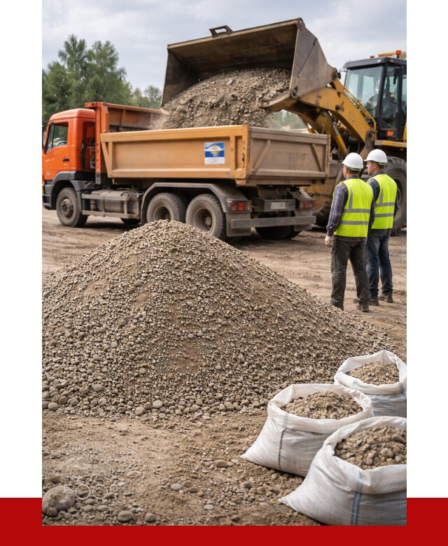 ЩГПС С1 в Братске с доставкой от 3265 руб. за куб | ПРОНЕРУДБрт