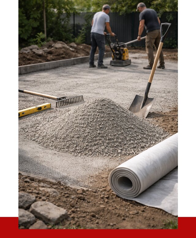 Купить отсев для тротуарной плитки в Братске от 2551 р. | ПРОНЕРУДБрт