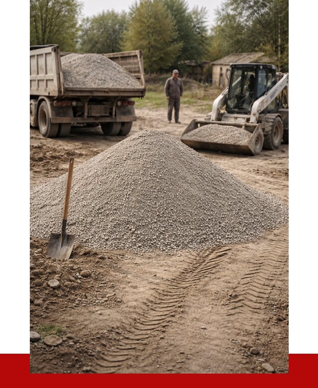 Отсев для подсыпки в Братске от 1531 р. с доставкой | ПРОНЕРУДБрт