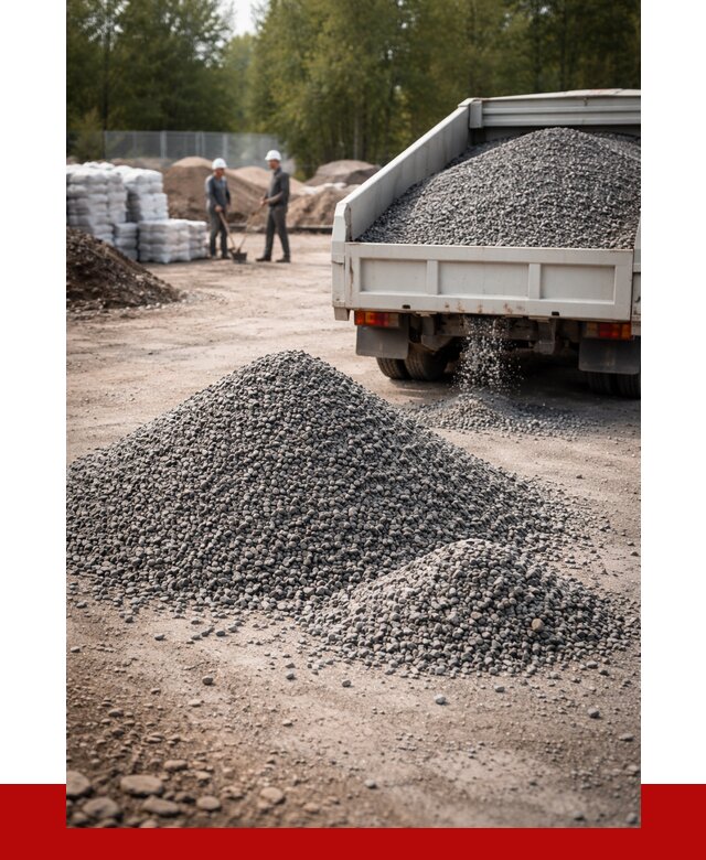 Гранитная крошка фракция 5-10 в Братске от 3878 р. | ПРОНЕРУДБрт