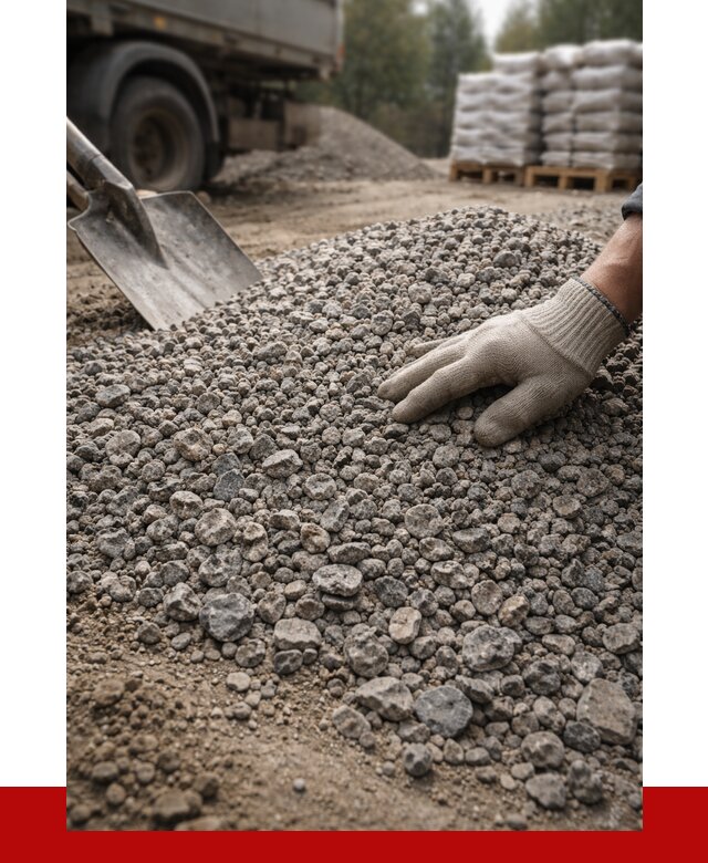 Гранитная крошка фракция 10-20 в Братске от 4286 р. | ПРОНЕРУДБрт