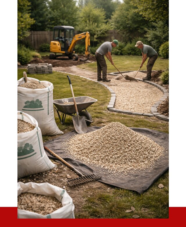 Декоративная крошка для ландшафта в Братске от 4286 р. | ПРОНЕРУДБрт