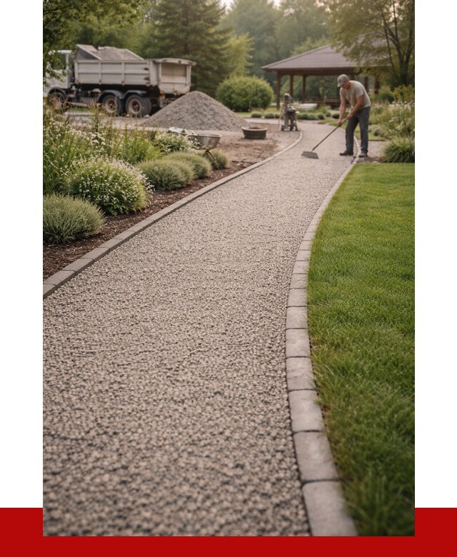 Каменная крошка для дорожек в Братске от 3265 р. | ПРОНЕРУДБрт