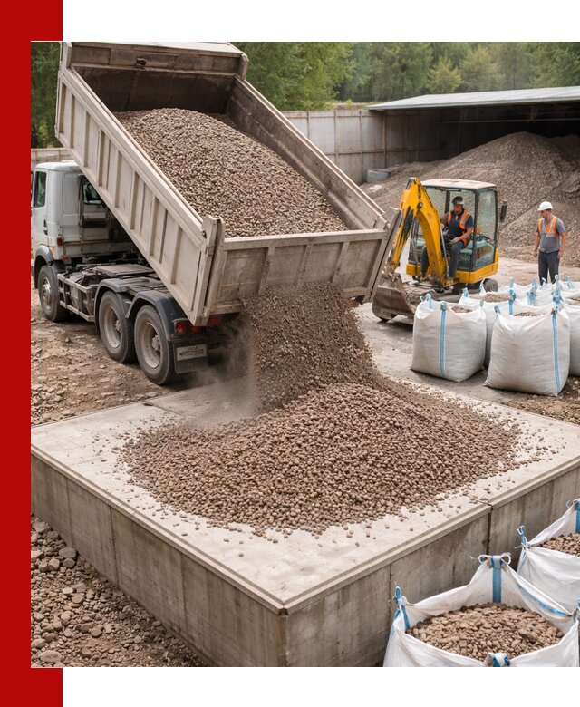 Керамзит фракция 5-10 доставка и продажа в Братске