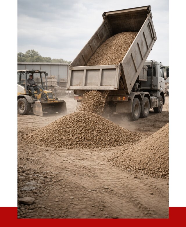 Керамзит фракция 20-40 в Братске от 4898 р. за куб | ПРОНЕРУДБрт