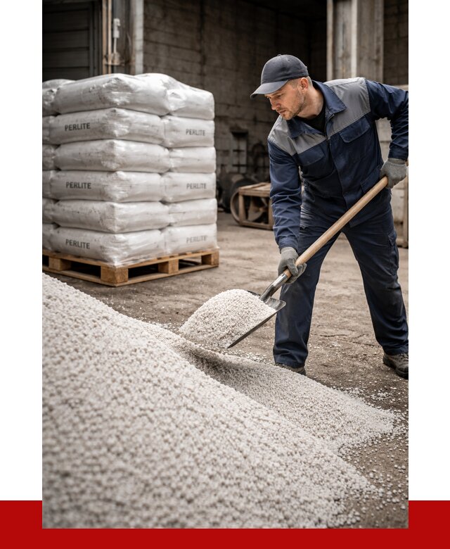 Купить перлит в Братске с доставкой от 4286 р. оптом | ПРОНЕРУДБрт
