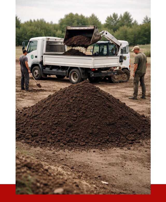 Плодородная земля в Братске с доставкой от 4592 р. | ПРОНЕРУДБрт