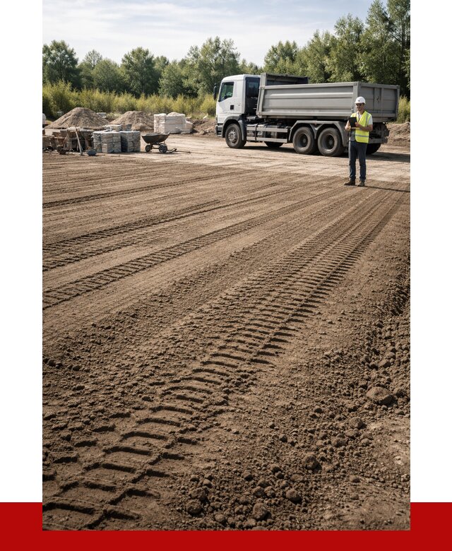 Планировочный грунт в Братске от 1531 р./куб с доставкой | ПРОНЕРУДБрт