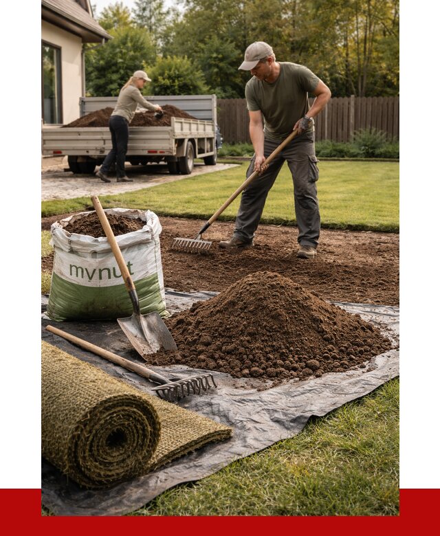 Грунт для газона в Братске с доставкой от 1224 р. | ПРОНЕРУДБрт