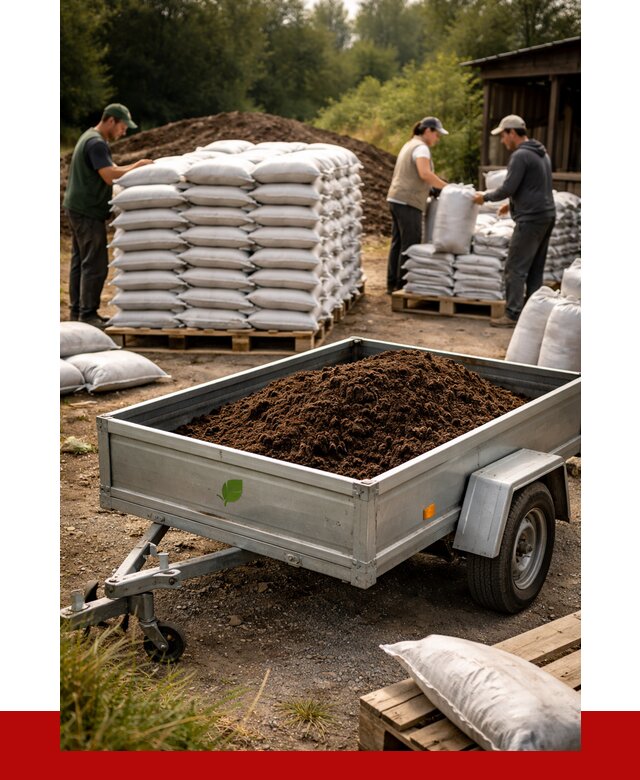 Нейтральный торф в Братске от 3265 р. за куб | ПРОНЕРУДБрт