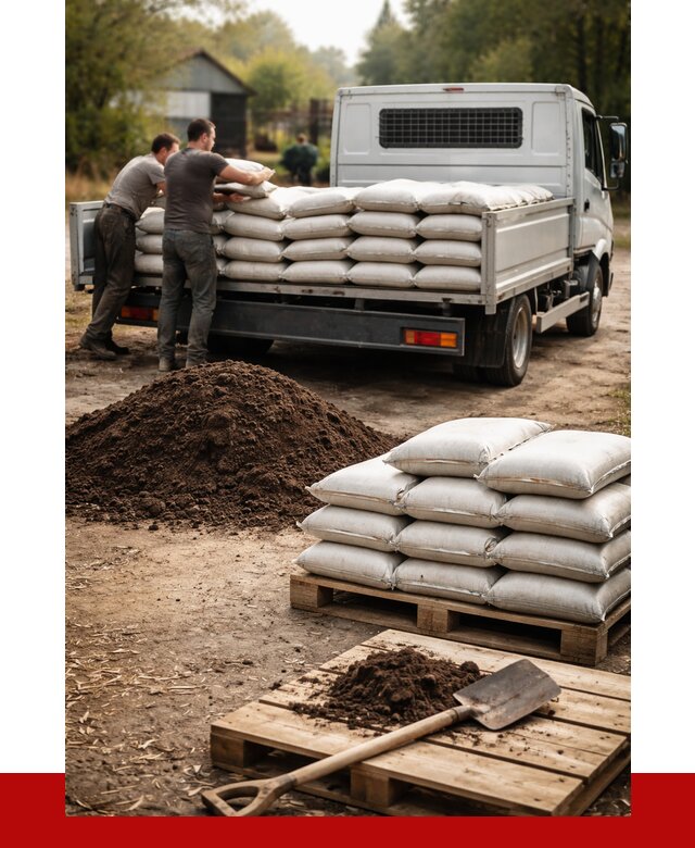 Купить торфогрунт с доставкой в Братске от 4898 р. | ПРОНЕРУДБрт