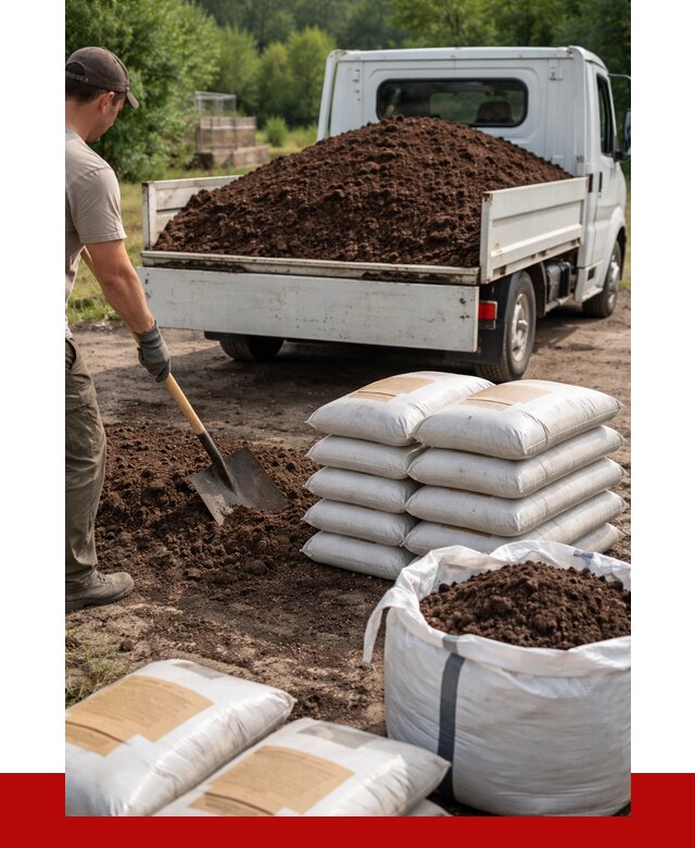 Торфо земляная смесь в Братске от 4286 р. с доставкой | ПРОНЕРУДБрт