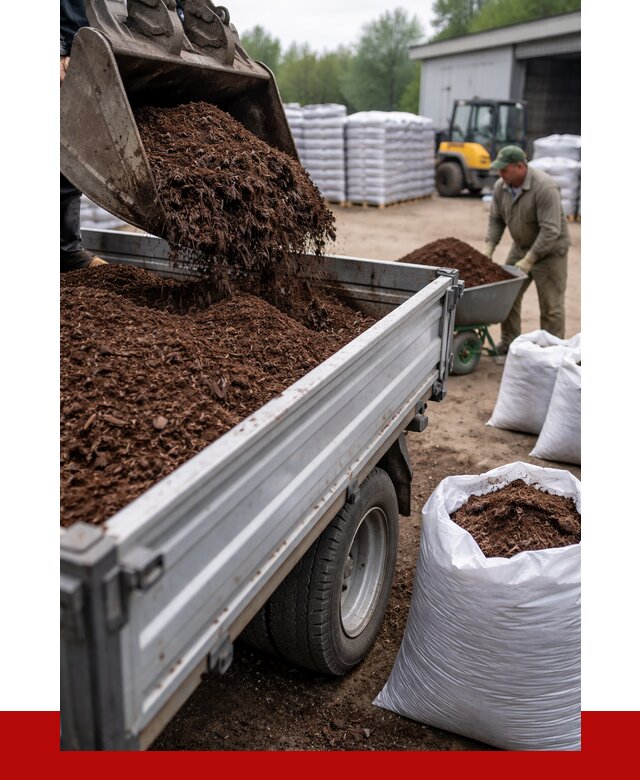 Торфяные смеси с доставкой в [cvi] от 4286 р. | ПРОНЕРУДБрт