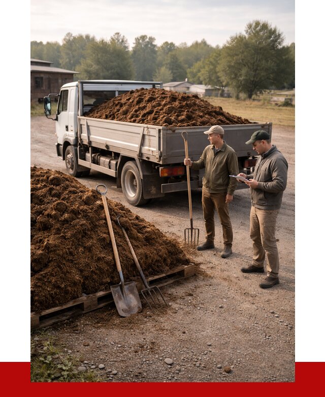 Купить конский навоз в Братске от 1224 р. с доставкой | ПРОНЕРУДБрт