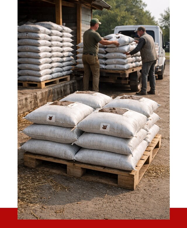 Купить конский навоз в мешках в Братске от 4592 р. | ПРОНЕРУДБрт