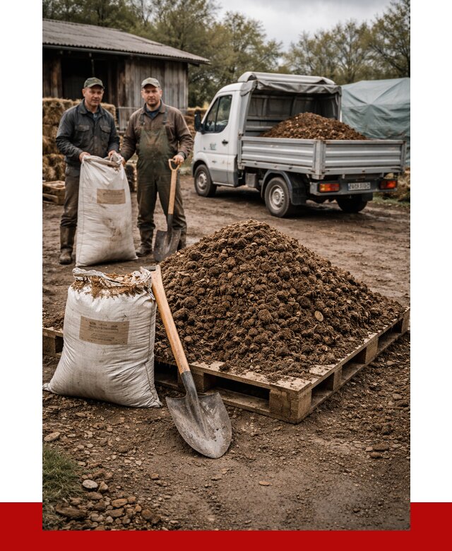 Купить куриный помет в Братске с доставкой от 3061 р. | ПРОНЕРУДБрт