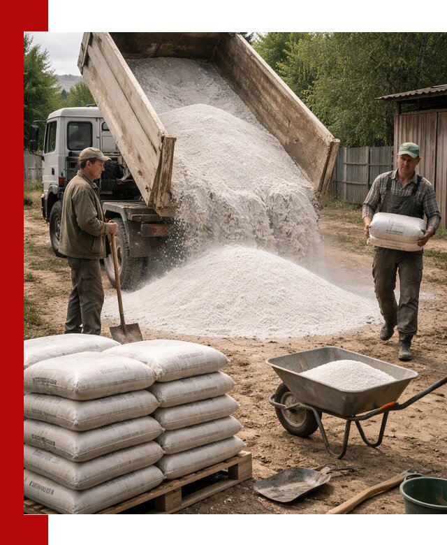 Доставка азофоски оптом и в розницу в Братске