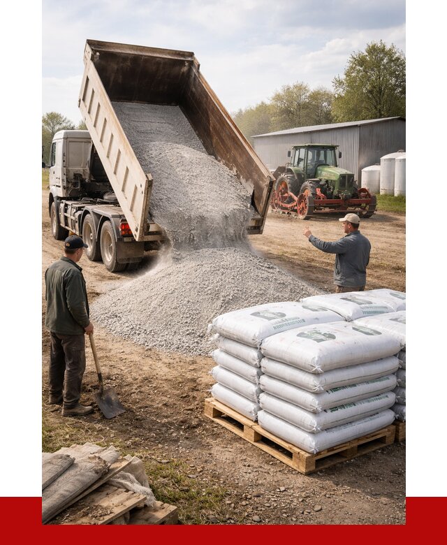 Купить суперфосфат в Братске с доставкой от 7347 р. | ПРОНЕРУДБрт