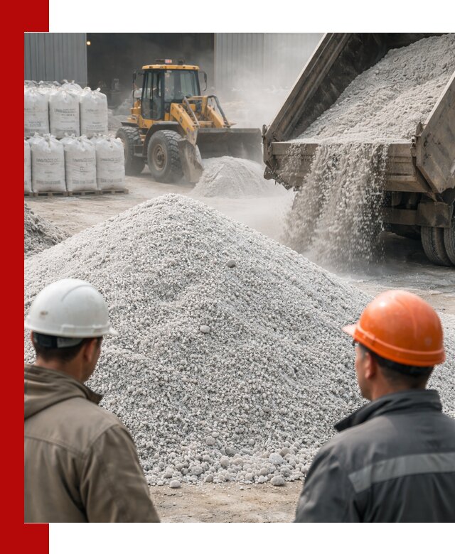 Доставка калийной соли в Братске оптом и врозь