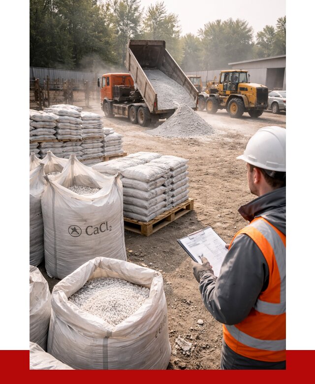Реагент хлористый кальций в Братске купить от 12245 р. | ПРОНЕРУДБрт