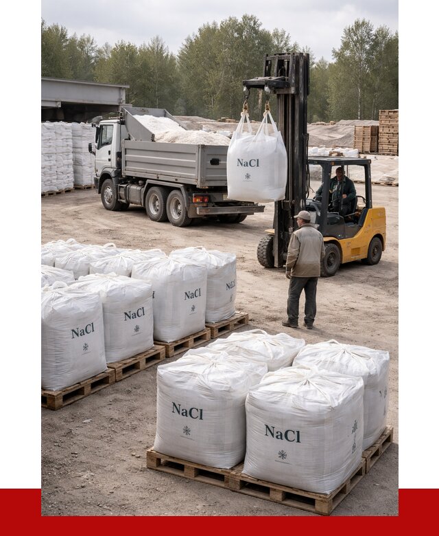 Купить реагент хлористый натрий в Братске от 12245 р. | ПРОНЕРУДБрт