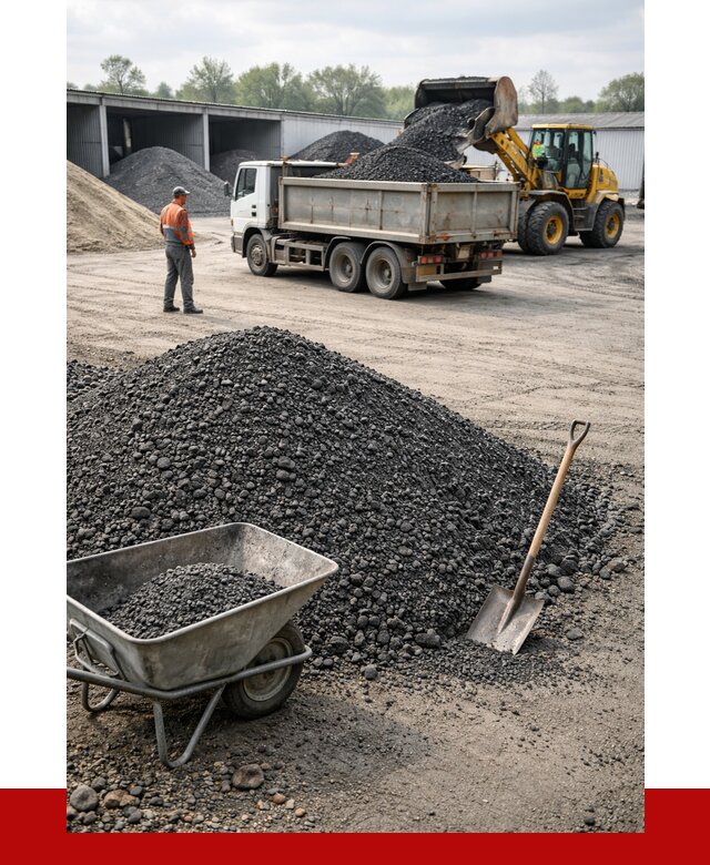 Асфальтный гранулят в Братске с доставкой от 4286 р. | ПРОНЕРУДБрт