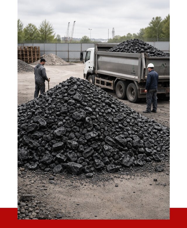 Уголь антрацит в Братске от 11224 р. купить оптом | ПРОНЕРУДБрт