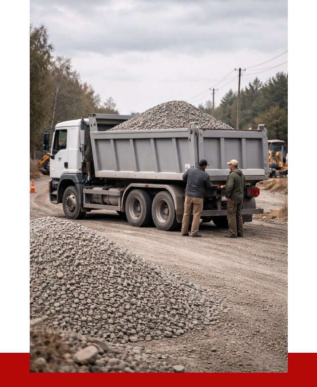 Доставка самосвалом 10 кубов в Братске от 7347 р. | ПРОНЕРУДБрт