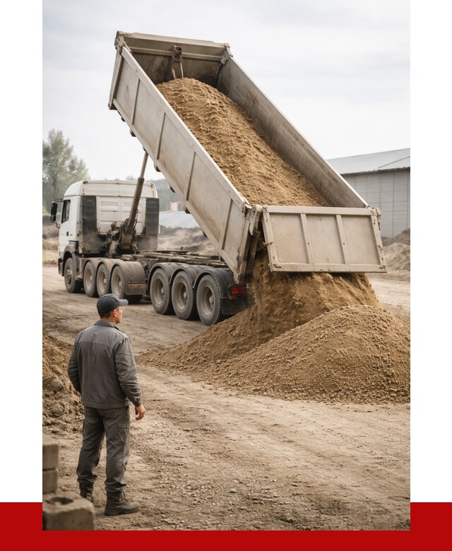 Доставка тонаром в Братске недорого от 7143 р. | ПРОНЕРУДБрт
