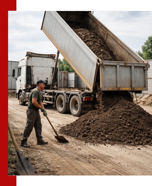 Доставка тонаром с загрузкой и разгрузкой в Братске