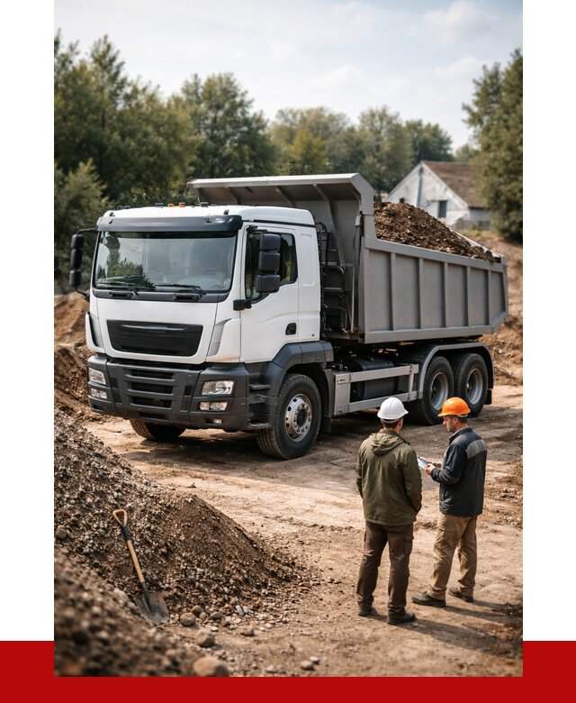 Аренда самосвала в Братске от 4592 р. посуточно | ПРОНЕРУДБрт