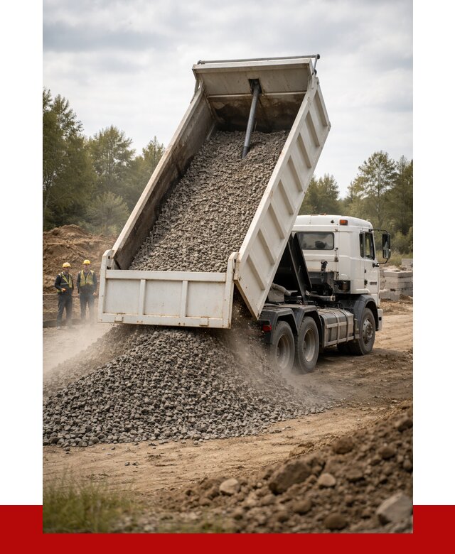 Аренда самосвала 20 тонн в Братске от 7653 р. | ПРОНЕРУДБрт