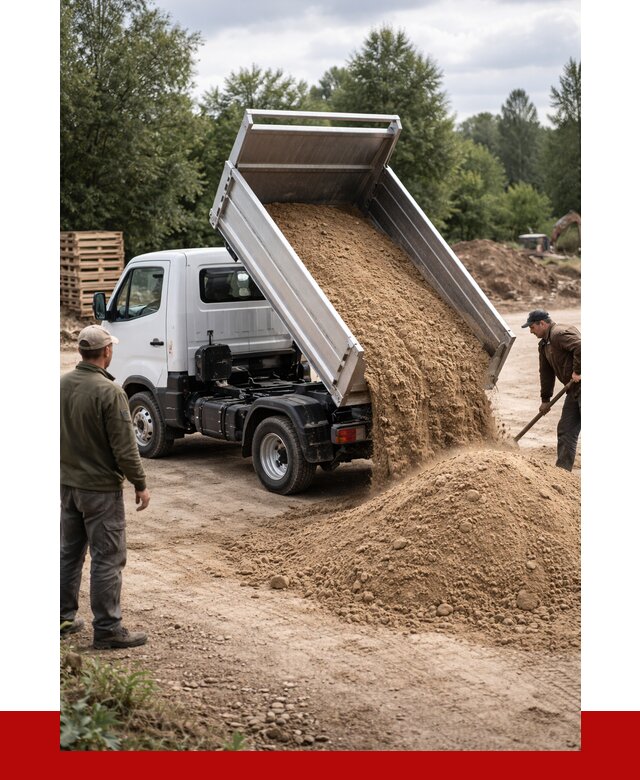 Аренда минисамосвала в Братске от 4592 р. посуточно | ПРОНЕРУДБрт