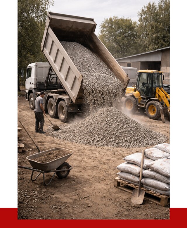 Перевозка сыпучих грузов в Братске от 3265 р. | ПРОНЕРУДБрт