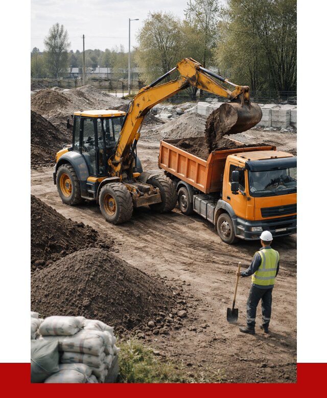 Разработка грунта в Братске от 4592 р. под ключ, ПРОНЕРУДБрт